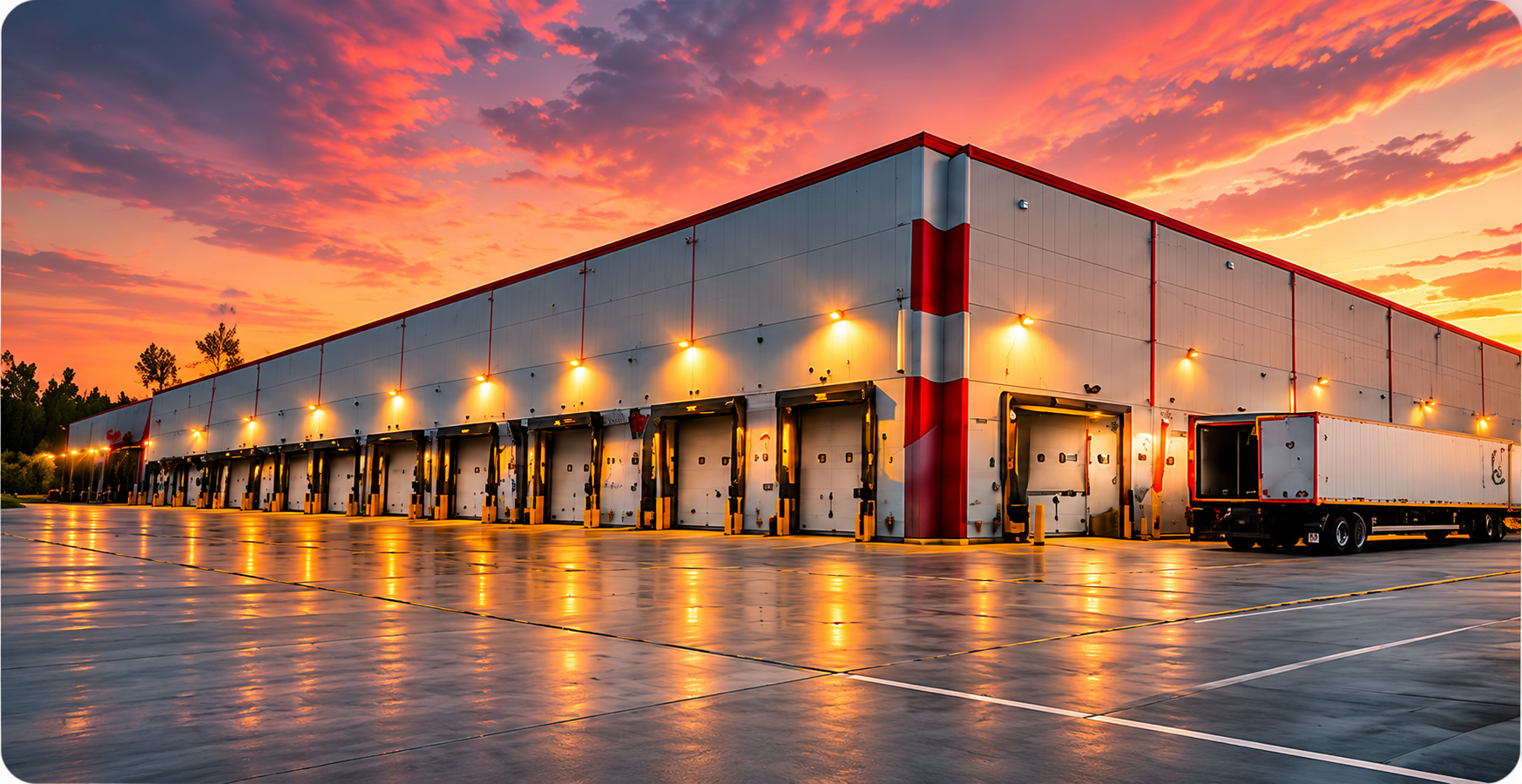 Sunset Warehouse Loading Docks (1)