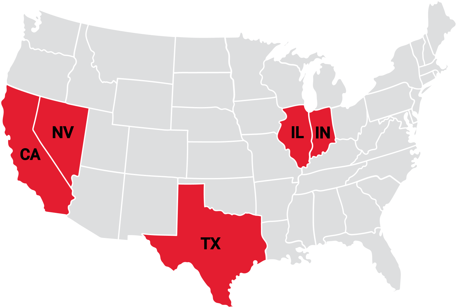 USA Map